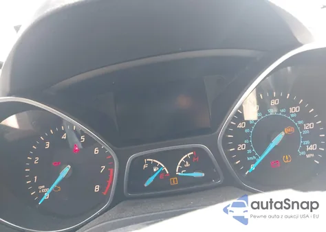 2013 Ford Escape Se z USA, uszkodzony, nr VIN 1FMCU0GXXDUD24927